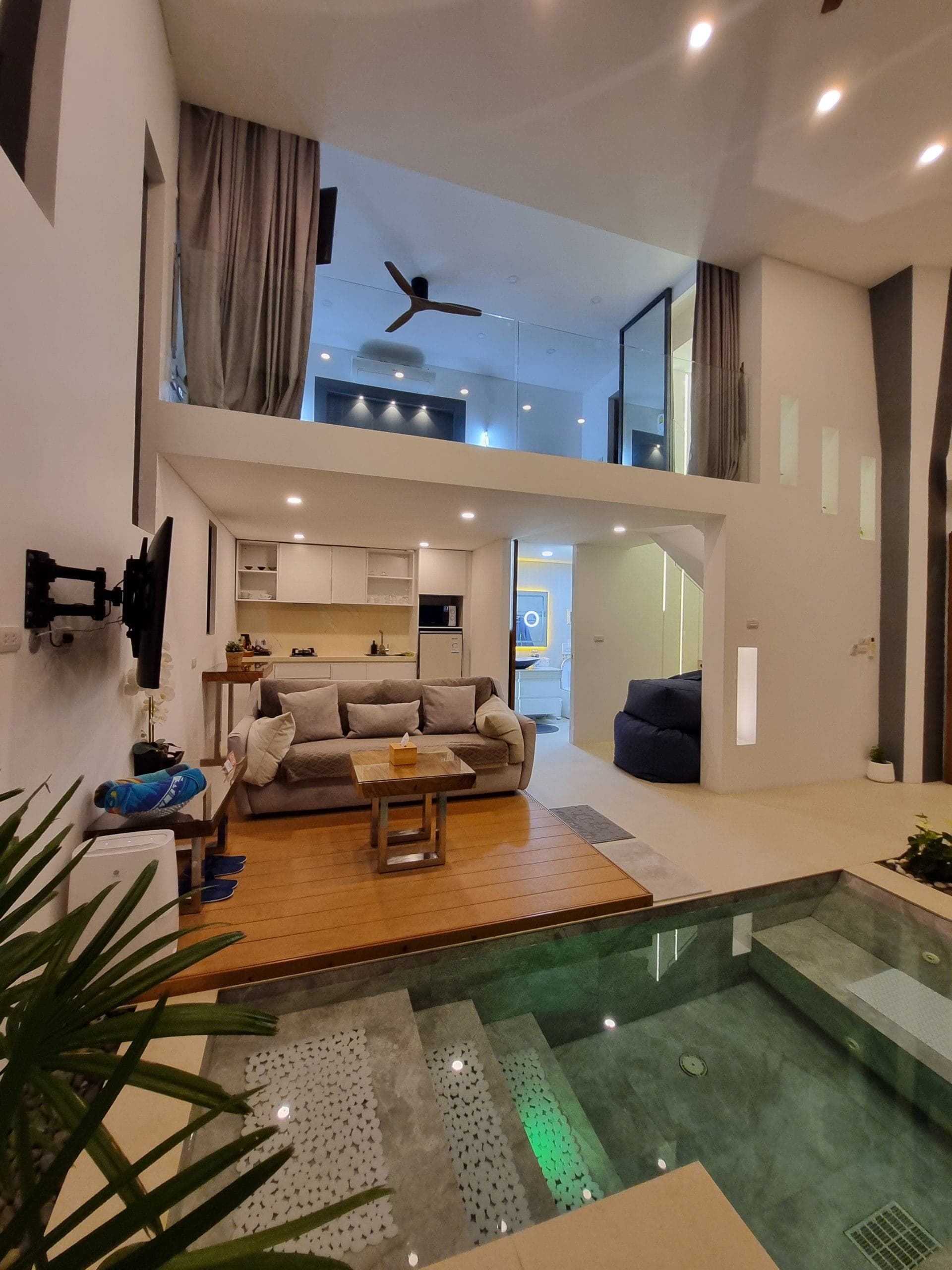 3 bedroom villa additional detail