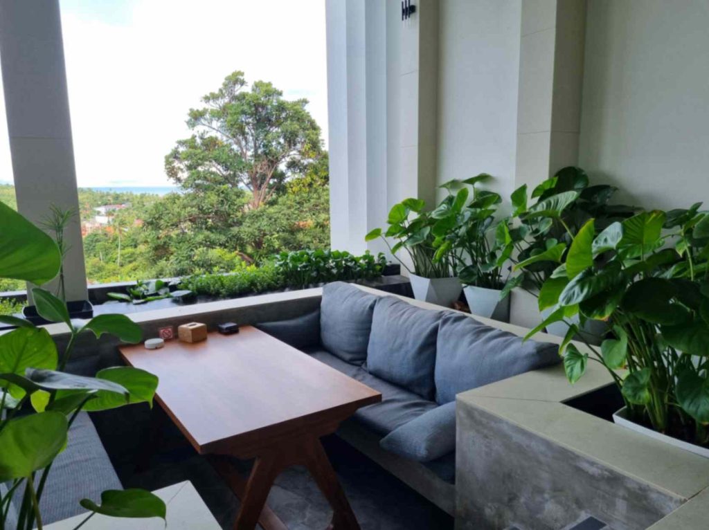 thai style villa samui - magic suites